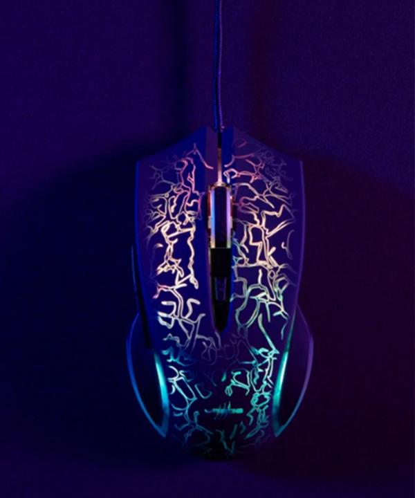 ماوس مخصوص بازی یوریج مدل Reaper 220 Illuminated -186051