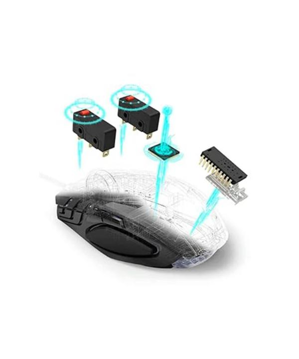 ماوس مخصوص بازی یوریج مدل Reaper 180 -186034