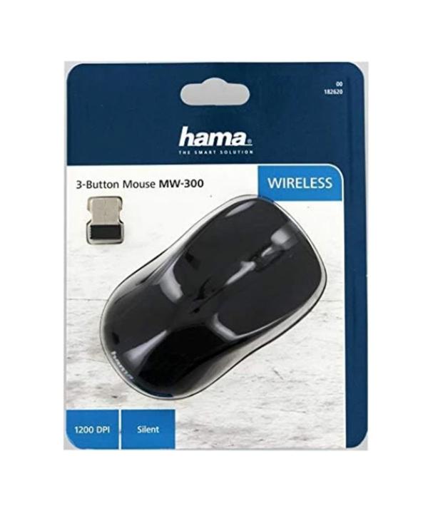 ماوس بی سیم هاما مدل MW-300-182620