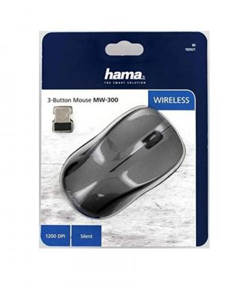 ماوس بی سیم هاما مدل MW-300-182620