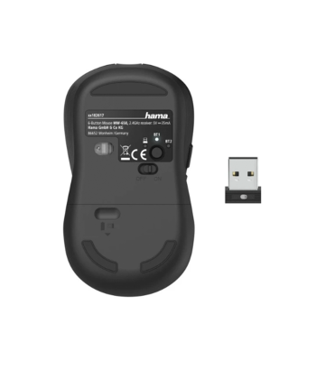 ماوس بی سیم هاما مدل MW-650-182617
