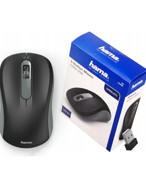 ماوس بی سیم هاما مدل AMW-200-134960