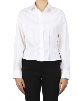 شومیز نخی آستین بلند زنانه ناریان مدل 2030790