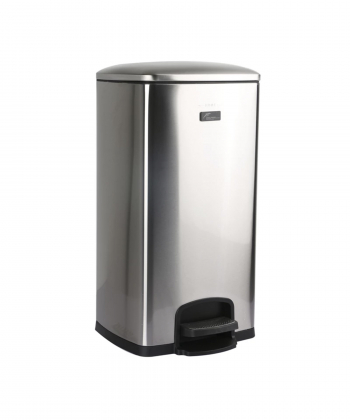 سطل زباله پدالی دلفین Dolphin مدل EV-25-ltr