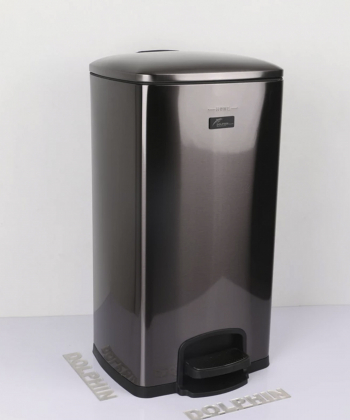 سطل زباله پدالی دلفین Dolphin مدل EV-25-ltr