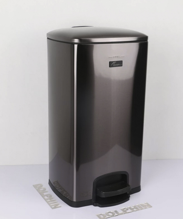سطل زباله پدالی دلفین Dolphin مدل EV-25-ltr