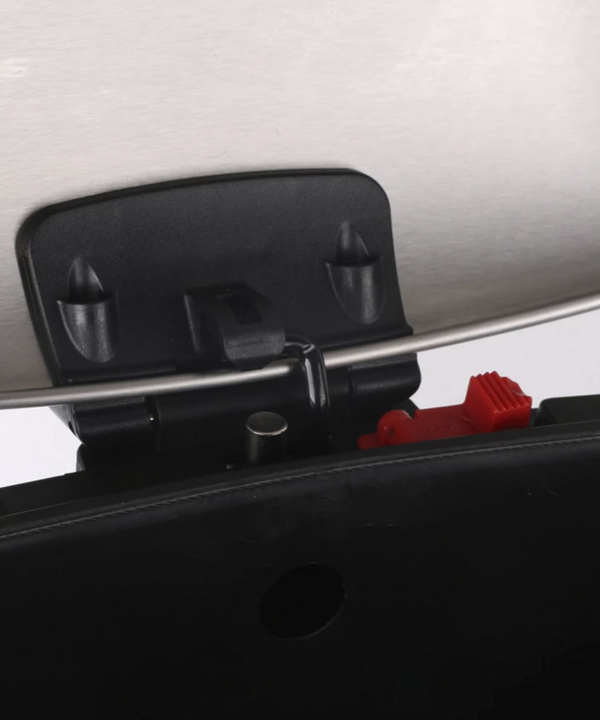 سطل زباله پدالی دلفین Dolphin مدل EV-25-ltr