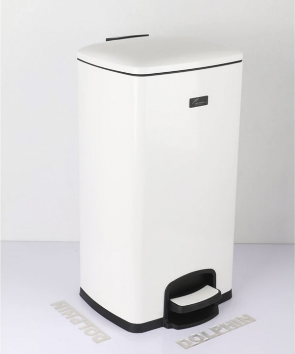 سطل زباله پدالی دلفین Dolphin مدل EV-25-ltr