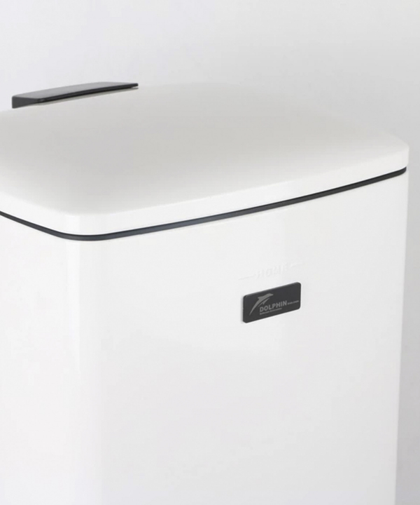 سطل زباله پدالی دلفین Dolphin مدل EV-25-ltr