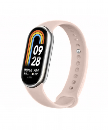 مچ بند هوشمند شیائومی مدل Mi Band 8 (ورژن Global)