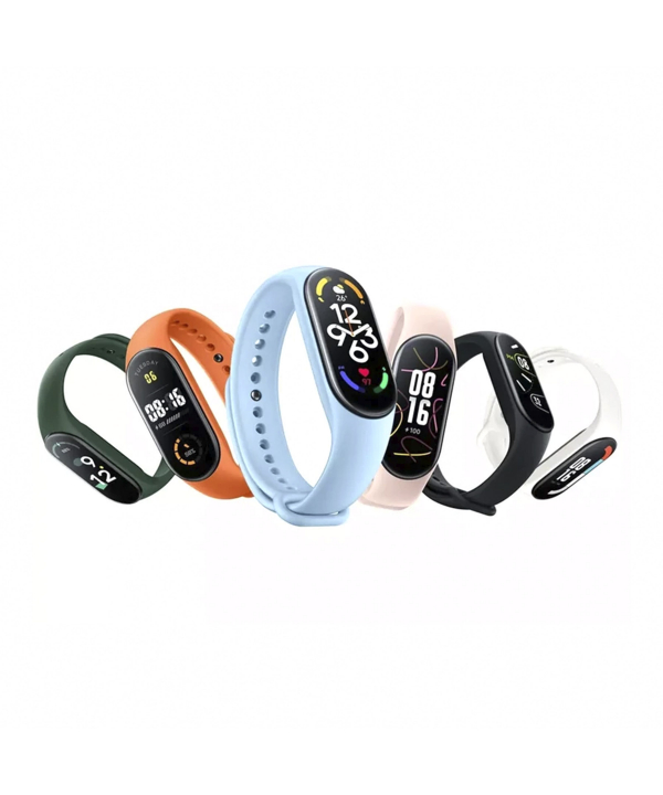 مچ بند هوشمند شیائومی مدل Mi Band 8 (ورژن Global)