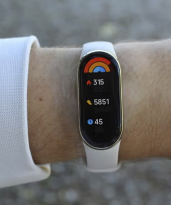 مچ بند هوشمند شیائومی مدل Mi Band 8 (ورژن Global)