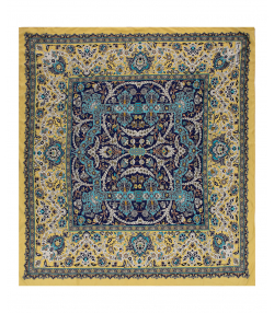 روسری زنانه طرح دار زیبو Ziboo مدل SCARF T-13