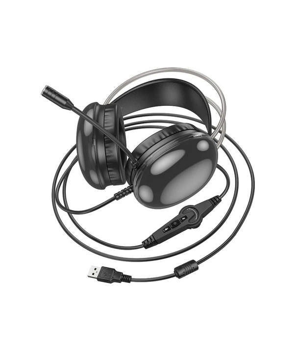 هدفون مخصوص بازی هوکو مدل W109