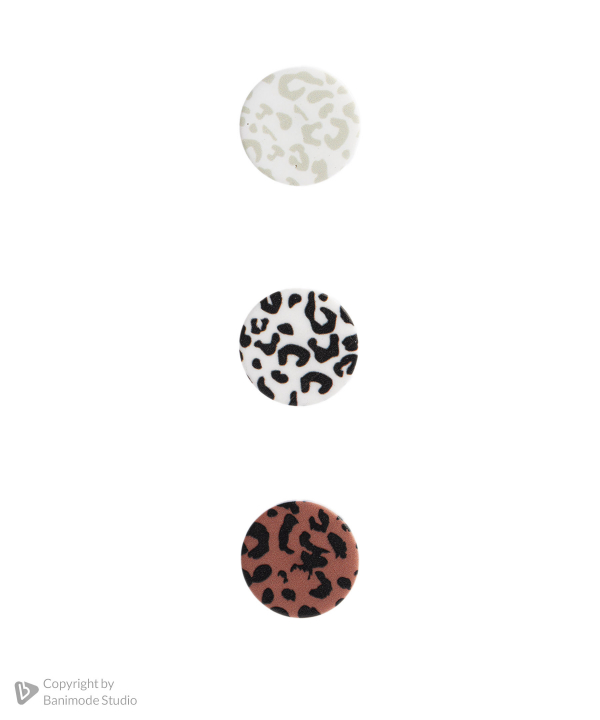 گوشواره زنانه الوژ استایل Eloge Style کد 6EARCIR-MUL-007