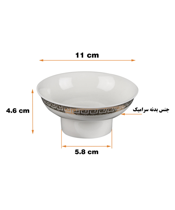 جاصابونی دلفین Dolphin مدل 03