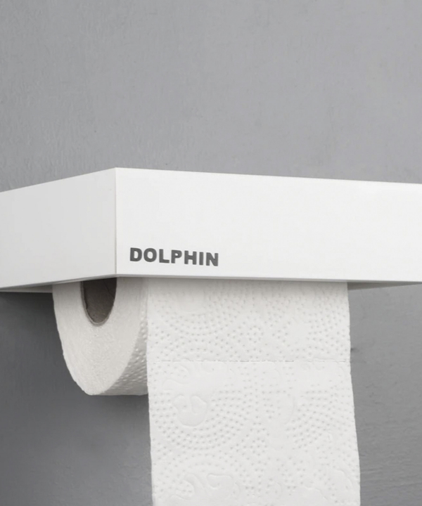پایه رول دستمال کاغذی دلفین Dolphin مدل HB-S