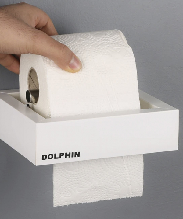 پایه رول دستمال کاغذی دلفین Dolphin مدل HB-S