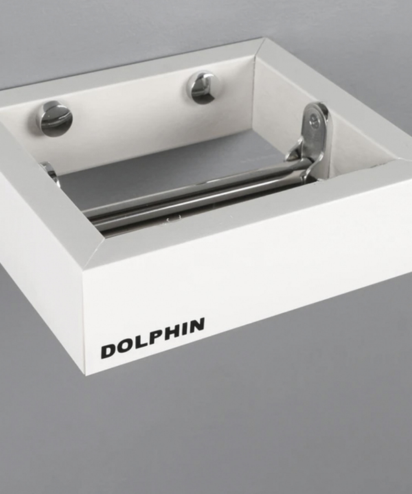 پایه رول دستمال کاغذی دلفین Dolphin مدل HB-S