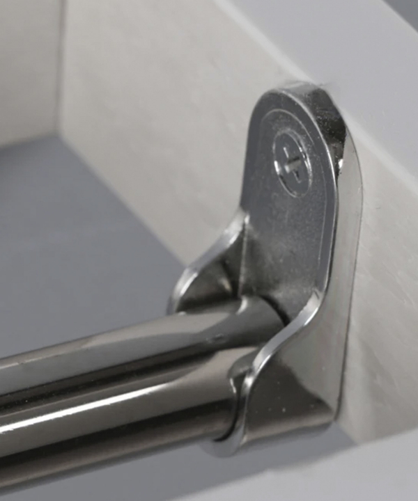 پایه رول دستمال کاغذی دلفین Dolphin مدل HB-S