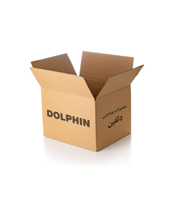 پایه رول دستمال کاغذی دلفین Dolphin مدل HB-S
