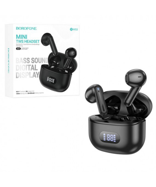 هدفون بلوتوثی بروفون مدل BW53