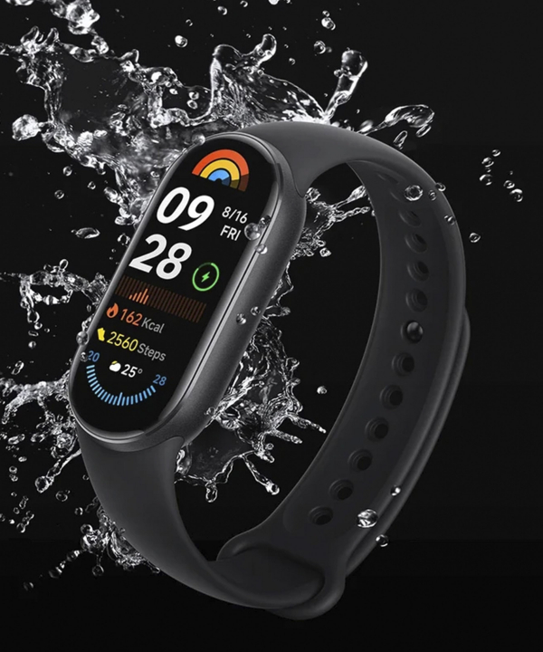 مچ بند هوشمند شیائومی مدل Mi Band 9 (ورژن Global)