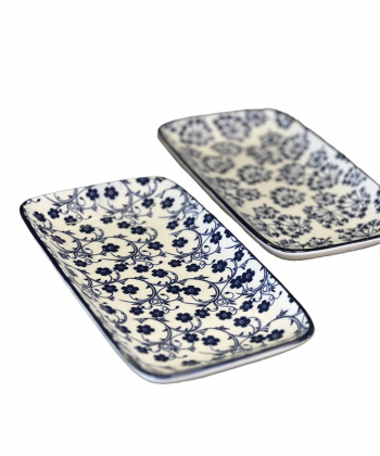 رولت خوری گلدار دنی هوم Danny Home کد 601036 بسته 6 عددی