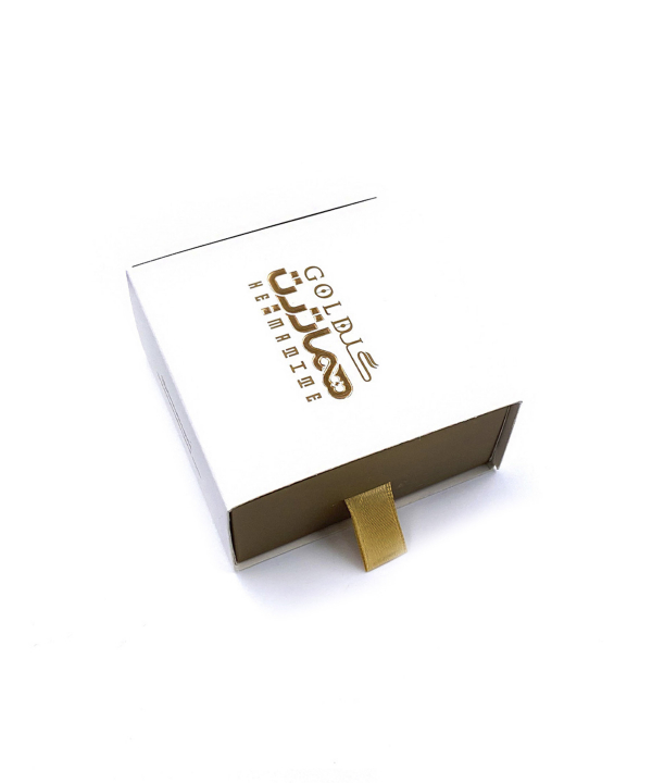 آویز کلید اسرار هماتیت گلد Hematite Gold کد 136066
