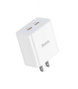 شارژر دیواری 35 وات هوکو مدل C108 USB PD