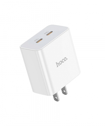 شارژر دیواری 35 وات هوکو مدل C108 USB PD