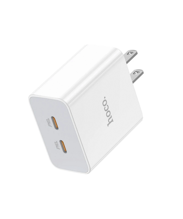 شارژر دیواری 35 وات هوکو مدل C108 USB PD