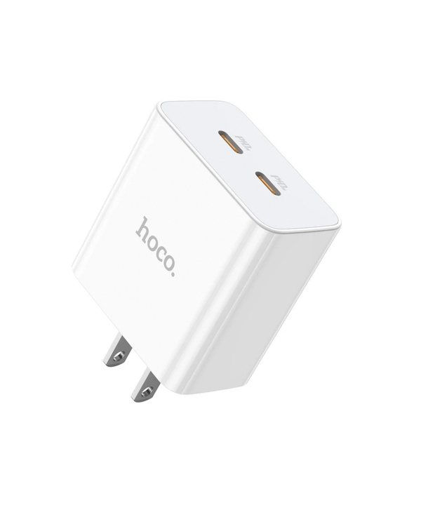 شارژر دیواری 35 وات هوکو مدل C108 USB PD