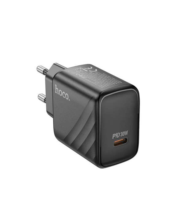 شارژر دیواری 30 وات هوکو مدل CS22A USB PD
