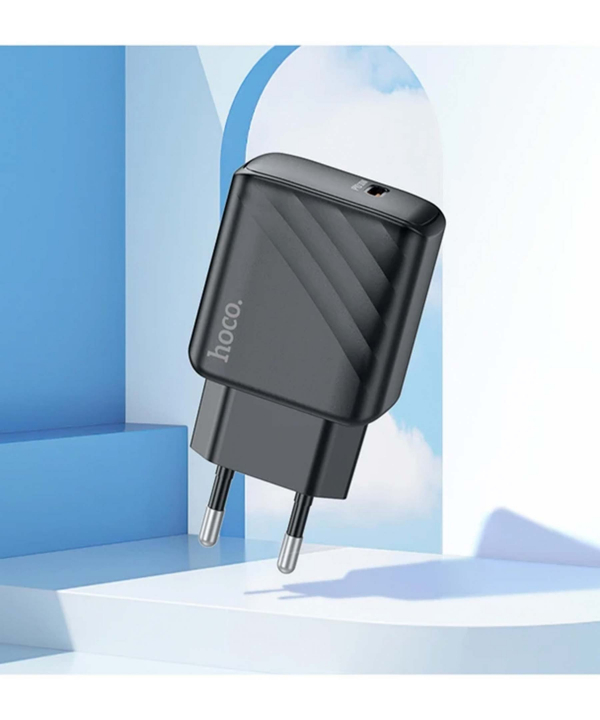 شارژر دیواری 30 وات هوکو مدل CS22A USB PD
