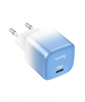 شارژر دیواری 20 وات هوکو مدل C101A USB PD