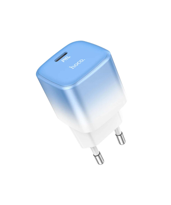 شارژر دیواری 20 وات هوکو مدل C101A USB PD