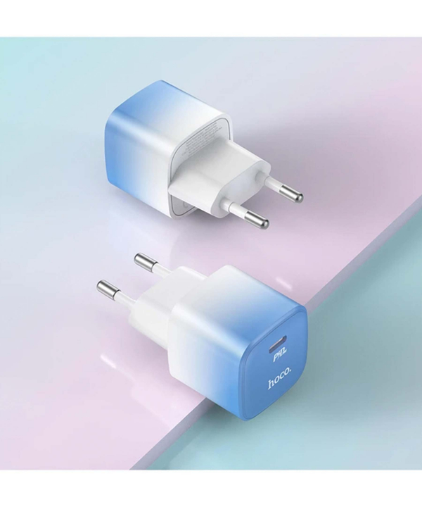شارژر دیواری 20 وات هوکو مدل C101A USB PD