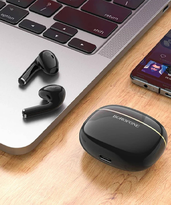 هدفون بلوتوثی بروفون مدل BW30