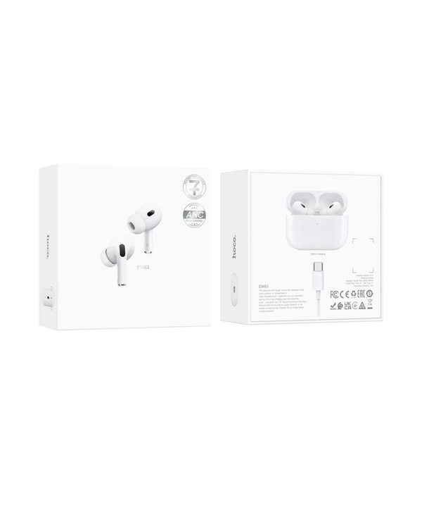 هدفون بلوتوثی هوکو مدل EW63 ANC