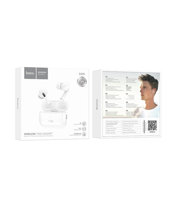 هدفون بلوتوثی هوکو مدل EW59