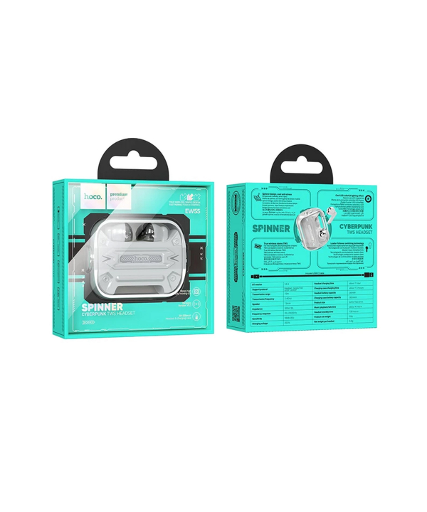 هدفون بلوتوثی هوکو مدل EW55
