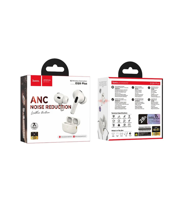 هدفون بلوتوثی هوکو مدل EQ9 PLUS ANC