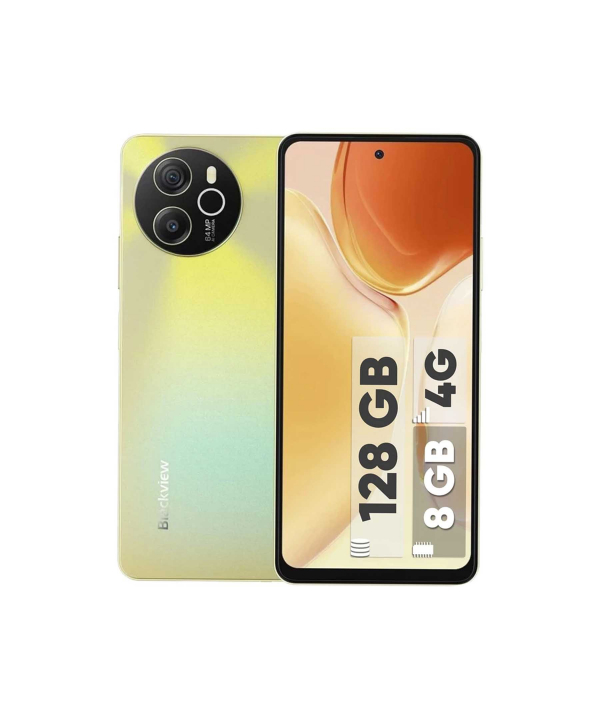 گوشی موبایل بلک ویو مدل Shark 8 4G ظرفیت 128 گیگابایت رم 8 گیگابایت