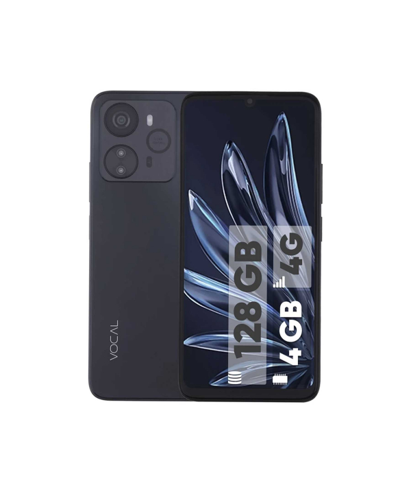 گوشی موبایل وکال مدل V1 Plus دو سیم کارت ظرفیت 128 گیگابایت و رم 4 گیگابایت