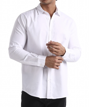 پیراهن آستین بلند مردانه سارک مدل MP-SAR-0224525