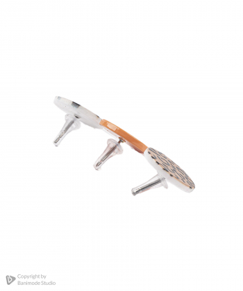 گوشواره زنانه الوژ استایل Eloge Style کد 6EARCIR-MUL-006