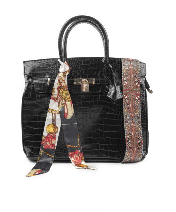 کیف دوشی زنانه دلفارد مدل 9F252