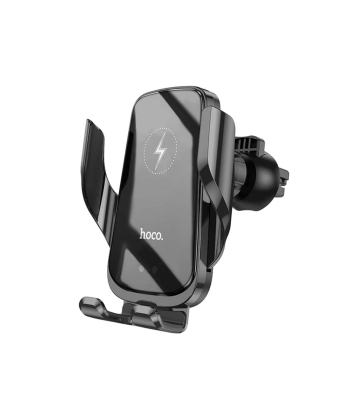 پایه نگهدارنده و شارژر بی سیم گوشی موبایل هوکو مدل CA202 WIRELESS