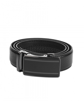 کمربند چرم طبیعی مردانه شیفر مدل 6M043